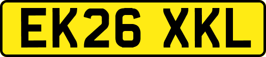 EK26XKL