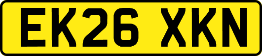 EK26XKN