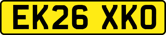 EK26XKO