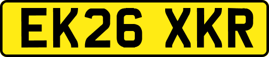 EK26XKR