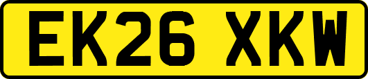 EK26XKW