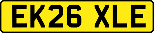 EK26XLE