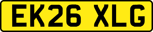 EK26XLG