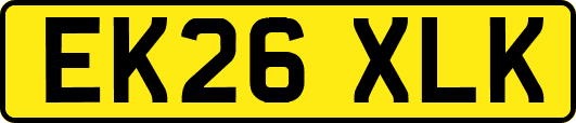 EK26XLK