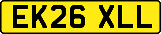 EK26XLL