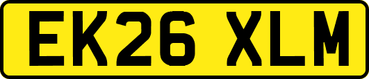 EK26XLM
