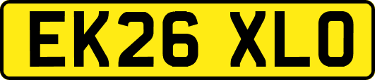 EK26XLO