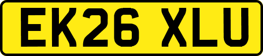 EK26XLU