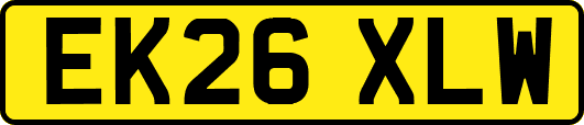 EK26XLW