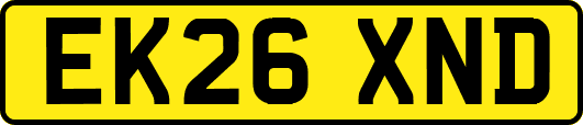 EK26XND