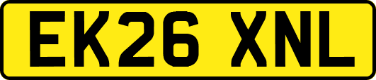EK26XNL