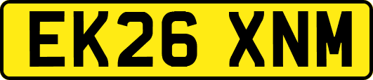 EK26XNM