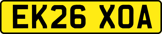 EK26XOA