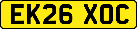 EK26XOC