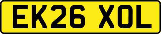 EK26XOL