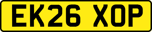 EK26XOP