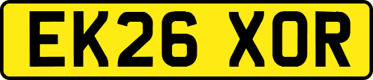 EK26XOR