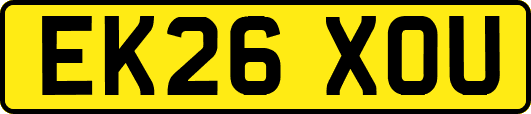 EK26XOU