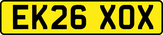 EK26XOX