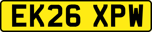 EK26XPW