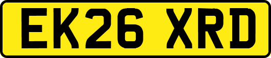 EK26XRD