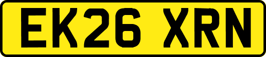 EK26XRN