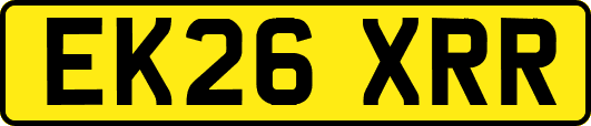 EK26XRR