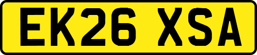 EK26XSA