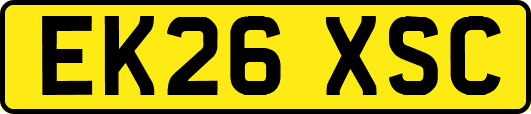 EK26XSC