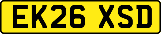 EK26XSD