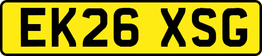 EK26XSG