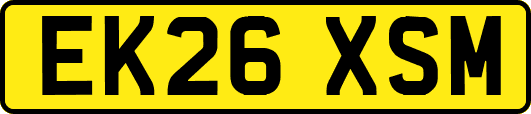 EK26XSM