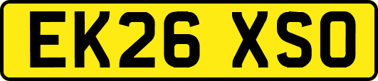 EK26XSO