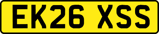 EK26XSS