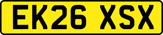 EK26XSX