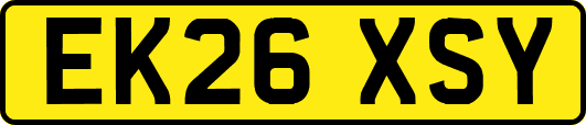 EK26XSY