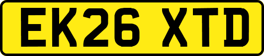 EK26XTD