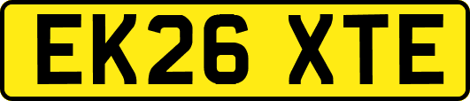 EK26XTE