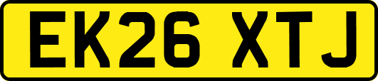 EK26XTJ