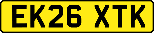 EK26XTK