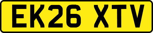 EK26XTV