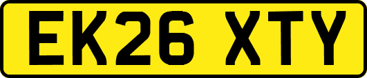 EK26XTY