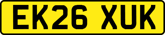 EK26XUK