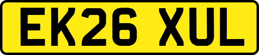 EK26XUL