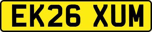 EK26XUM