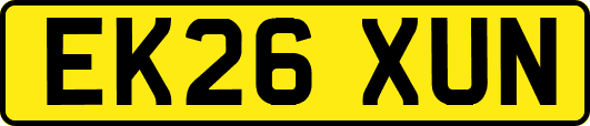 EK26XUN