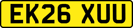 EK26XUU
