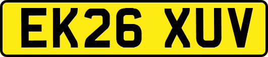 EK26XUV