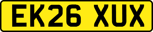 EK26XUX
