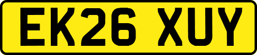 EK26XUY